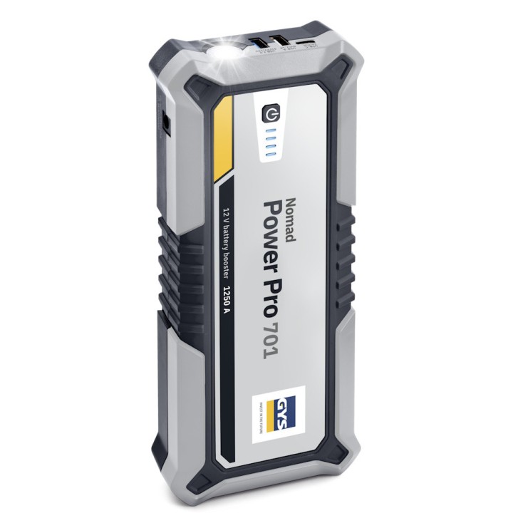 Booster Lithium Nomad Power 500 GYS